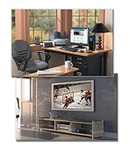 Tripp Lite SMART1500LCD 1500VA 900W Rack-Mount UPS Battery Backup, 8 Outlets, LCD, AVR, 2U Short-Depth