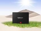 Samsung 850 PRO 2TB 2.5-Inch SATA III Internal Solid State Drive