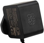 Raspberry Pi 27W USB-C Power Supply, White