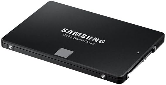 Samsung 860 EVO 1TB 2.5-Inch SATA III Internal Solid State Drive