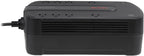 APC 600VA/330W UPS Battery Backup with Surge Protection, 7 Outlets and USB Charging