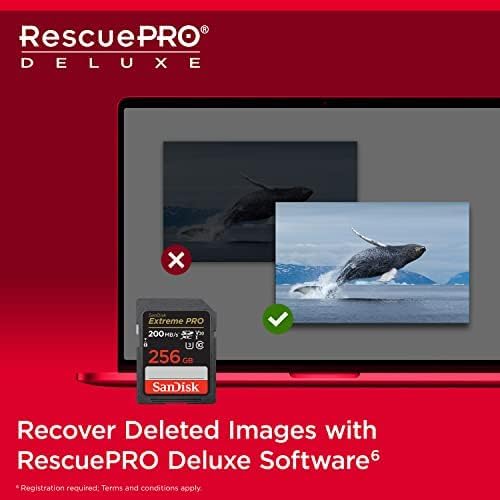 SanDisk Extreme PRO 64GB SDXC UHS-I Memory Card