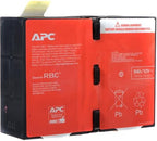 APC UPS Replacement Battery Cartridge APCRBC124 for Back-UPS and Smart-UPS Models