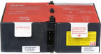APC UPS Replacement Battery Cartridge APCRBC124 for Back-UPS and Smart-UPS Models