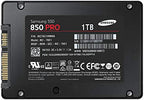Samsung 850 PRO 2TB 2.5-Inch SATA III Internal Solid State Drive