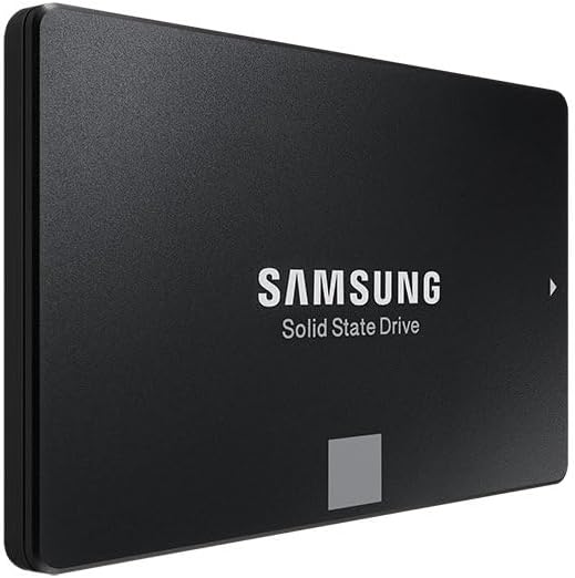 Samsung 860 EVO 1TB 2.5-Inch SATA III Internal Solid State Drive