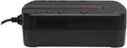 APC 600VA/330W UPS Battery Backup with Surge Protection, 7 Outlets and USB Charging