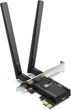 TP-Link AX3000 Wi‑Fi 6 PCIe Desktop Adapter with Bluetooth 5.2