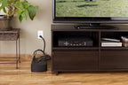 APC 600VA/330W UPS Battery Backup with Surge Protection, 7 Outlets and USB Charging