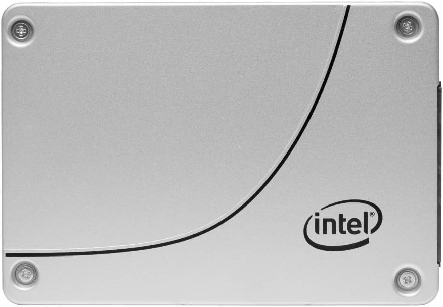 Intel SSD S4610 Series 480GB 2.5-Inch SATA Solid State Drive