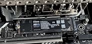 Samsung 990 EVO 2TB NVMe Internal SSD, PCIe Gen 4x4/5x2, M.2 2280, Up to 5,000MB/s, Black