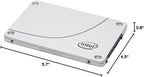 Intel SSD DC 4600 Series 1.9TB 2.5-Inch SATA Internal Enterprise Solid State Drive
