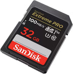 SanDisk Extreme PRO 64GB SDXC UHS-I Memory Card