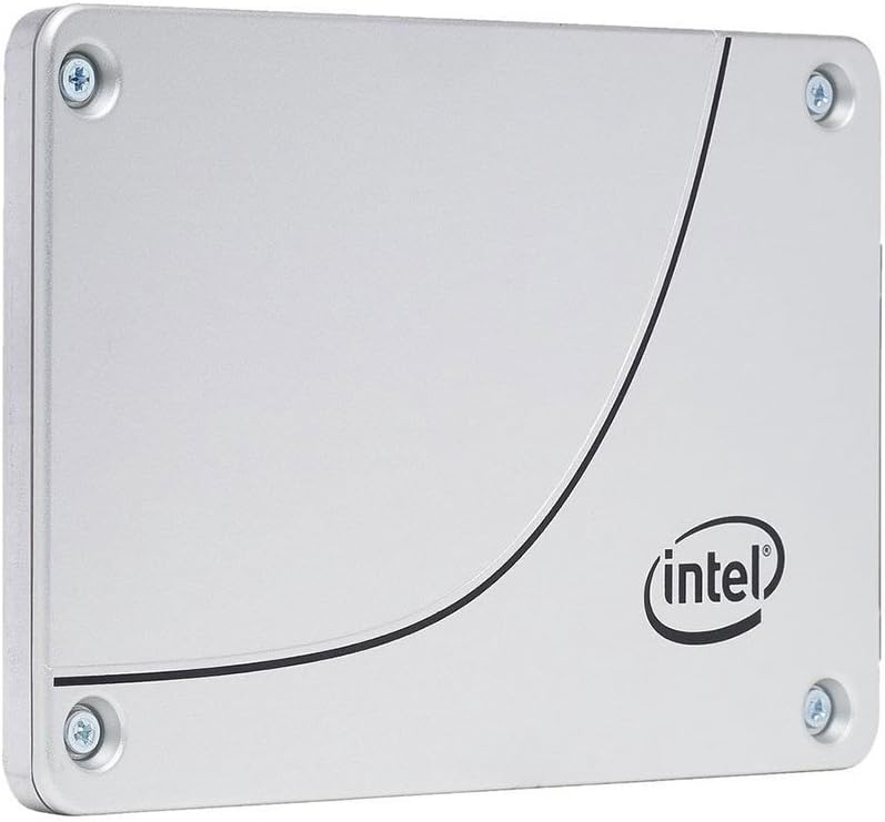 Intel 960GB SATA3 2.5" Solid State Drive (SSDSC2BB960G701)