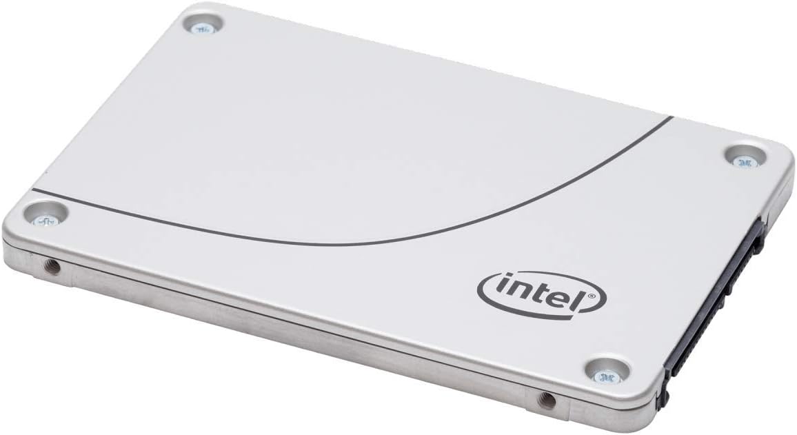 Intel D3-S4510 1.92TB 2.5" SATA 6Gb/s Internal Solid State Drive