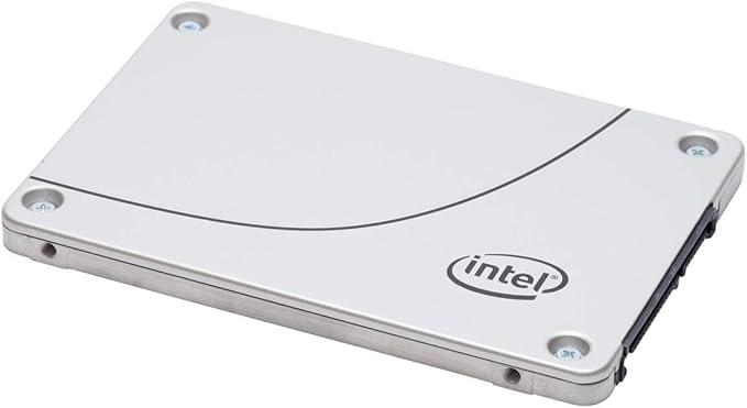 Intel D3-S4510 1.92TB 2.5" SATA 6Gb/s Internal Solid State Drive