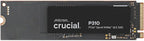 Crucial P310 1TB PCIe Gen4 NVMe M.2 2280 Internal SSD, Up to 7,100MB/s, for Laptop, Desktop PC, and Handheld Gaming Consoles, Includes Acronis Data Recovery Software, CT1000P310SSD801