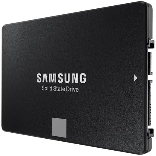 Samsung 860 EVO 1TB 2.5-Inch SATA III Internal Solid State Drive