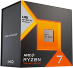 AMD Ryzen 7 7800X3D 8-Core 16-Thread Desktop CPU Processor