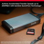 SanDisk Extreme PRO 64GB SDXC UHS-I Memory Card