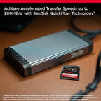 SanDisk Extreme PRO 64GB SDXC UHS-I Memory Card