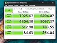WD_BLACK SN7100 2TB NVMe PCIe Gen4 M.2 2280 Internal SSD