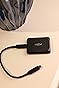 Crucial X9 2TB Portable SSD, USB 3.2 USB-C External Solid State Drive, Up to 1050MB/s, Black