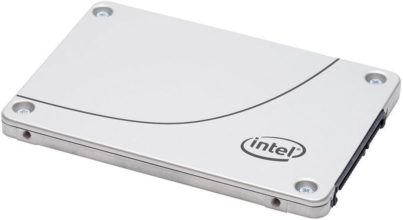 Intel 960GB SATA3 2.5" Solid State Drive (SSDSC2BB960G701)