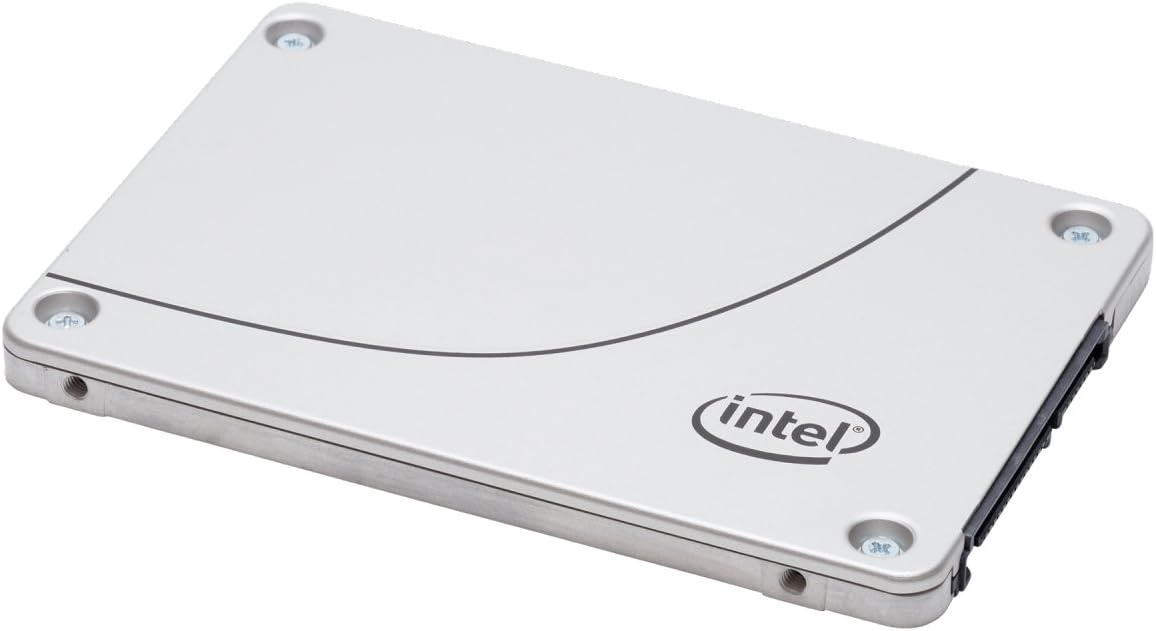 Intel SSD DC 4600 Series 1.9TB 2.5-Inch SATA Internal Enterprise Solid State Drive