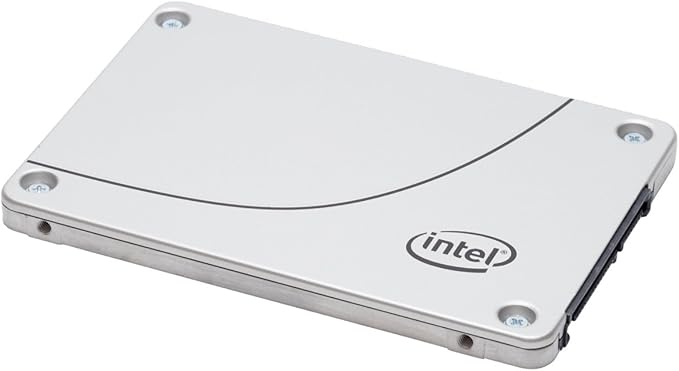 Intel SSD DC 4600 Series 1.9TB 2.5-Inch SATA Internal Enterprise Solid State Drive