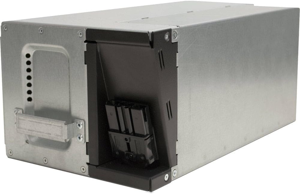 APC UPS Replacement Battery Cartridge APCRBC124 for Back-UPS and Smart-UPS Models