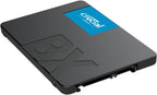 Crucial BX500 4TB 2.5-Inch SATA Internal SSD, Up to 540MB/s