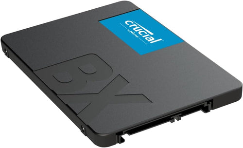 Crucial BX500 4TB 2.5-Inch SATA Internal SSD, Up to 540MB/s