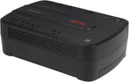 APC 600VA/330W UPS Battery Backup with Surge Protection, 7 Outlets and USB Charging