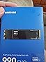 Samsung 990 EVO 2TB NVMe Internal SSD, PCIe Gen 4x4/5x2, M.2 2280, Up to 5,000MB/s, Black