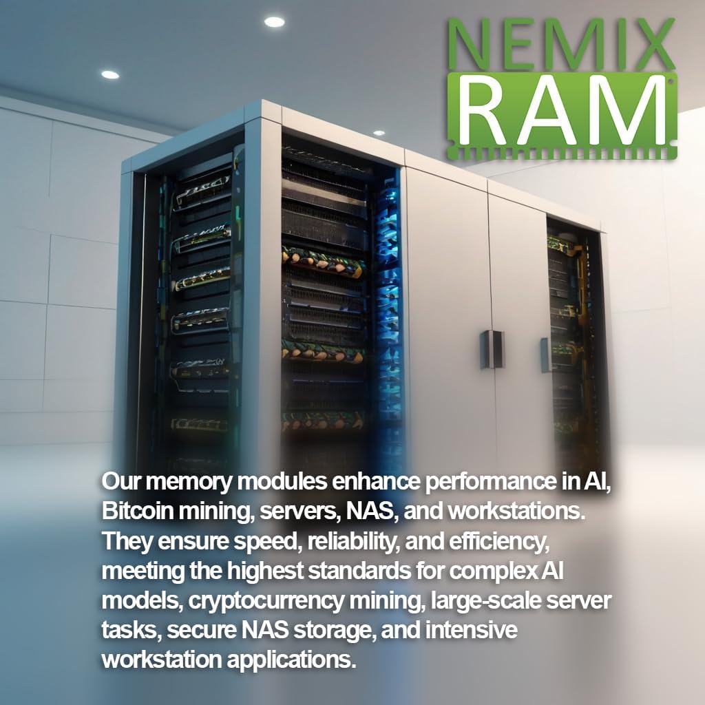 Desktop Memory Module Unisex 16GB DDR5 5600MHz ECC UDIMM