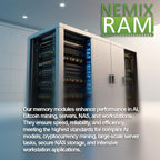 Desktop Memory Module Unisex 16GB DDR5 5600MHz ECC UDIMM