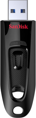 SanDisk Ultra 512GB USB 3.0 Flash Drive, Black