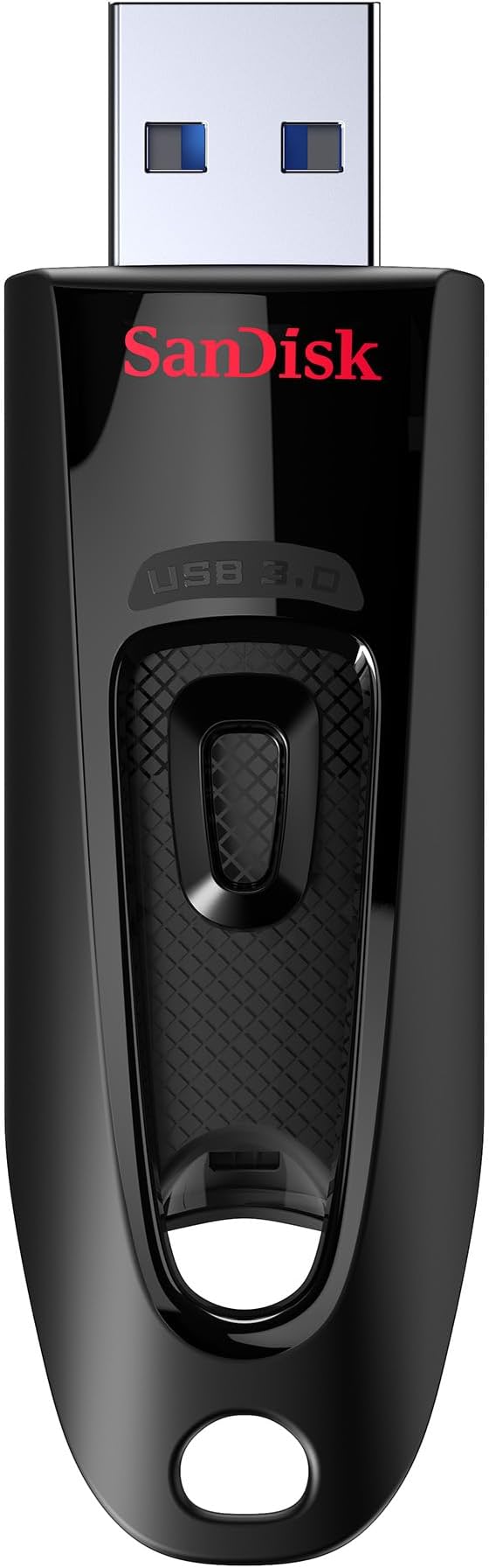 SanDisk Ultra 512GB USB 3.0 Flash Drive, Black