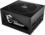 MSI MAG A750GL PCIe 5 750W Fully Modular 80+ Gold ATX Power Supply