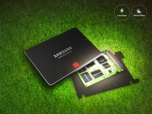 Samsung 850 PRO 2TB 2.5-Inch SATA III Internal Solid State Drive