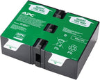 APC UPS Replacement Battery Cartridge APCRBC124 for Back-UPS and Smart-UPS Models