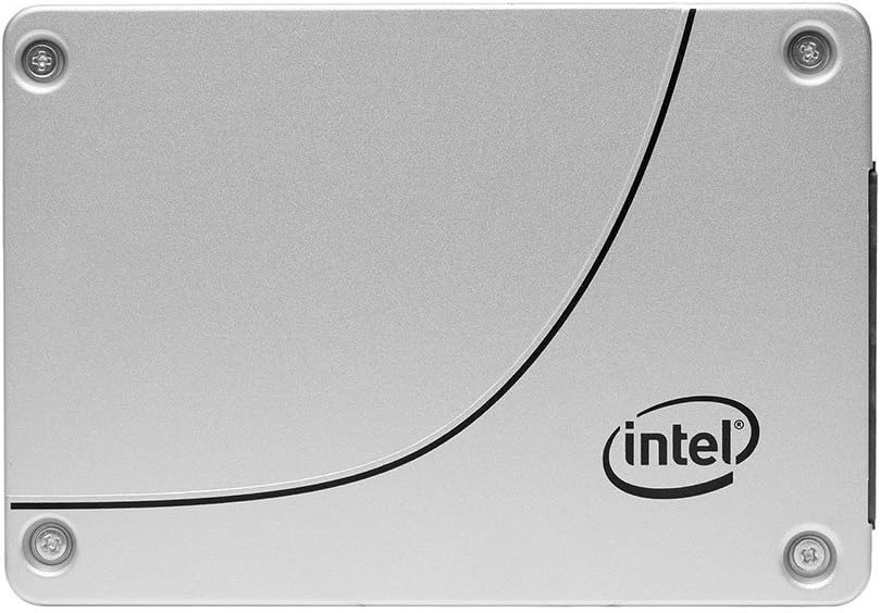Intel 960GB SATA3 2.5" Solid State Drive (SSDSC2BB960G701)