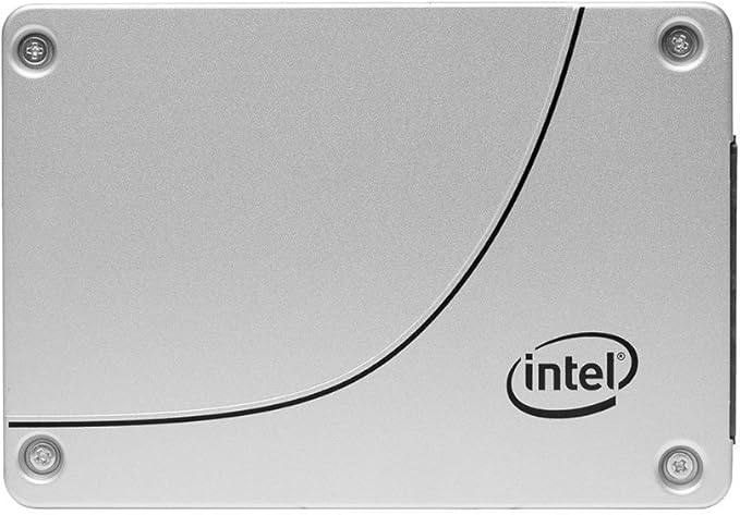 Intel 960GB SATA3 2.5" Solid State Drive (SSDSC2BB960G701)