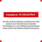 WD_BLACK SN7100 2TB NVMe PCIe Gen4 M.2 2280 Internal SSD