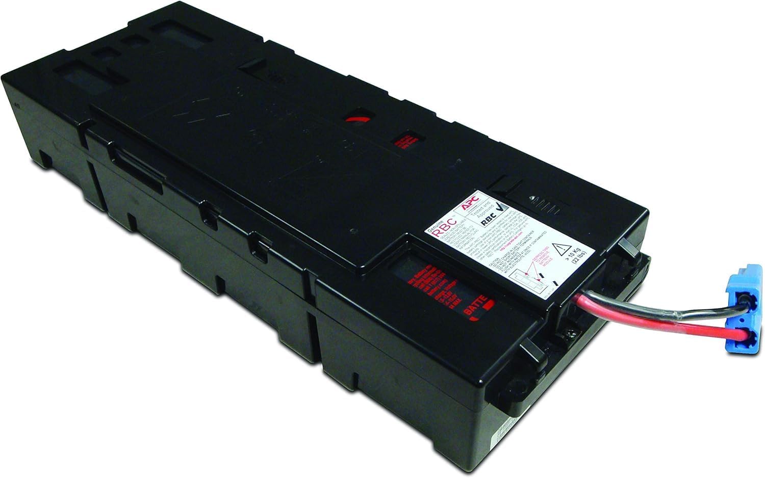 APC UPS Replacement Battery Cartridge APCRBC124 for Back-UPS and Smart-UPS Models