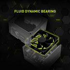 MSI MAG A750GL PCIe 5 750W Fully Modular 80+ Gold ATX Power Supply
