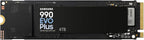 Samsung 990 EVO 2TB NVMe Internal SSD, PCIe Gen 4x4/5x2, M.2 2280, Up to 5,000MB/s, Black