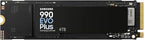 Samsung 990 EVO 2TB NVMe Internal SSD, PCIe Gen 4x4/5x2, M.2 2280, Up to 5,000MB/s, Black