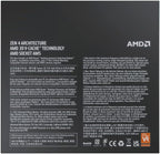 AMD Ryzen 7 7800X3D 8-Core 16-Thread Desktop CPU Processor